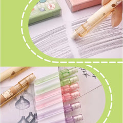Cute Creamy Bear Series 0.5mm Mechanical Pencil  Kawaii Design