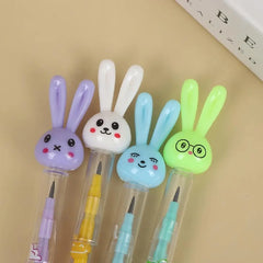 Collectible Kawaii Bunny Multi-Point Pencil