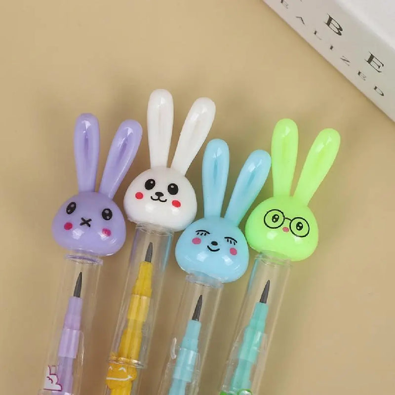 Collectible Kawaii Bunny Multi-Point Pencil