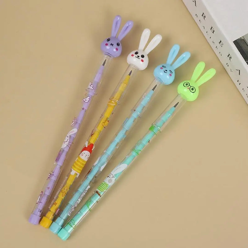 Collectible Kawaii Bunny Multi-Point Pencil