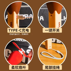 Capybara Matchstick Handheld Fan – Adorable Pocket Fan