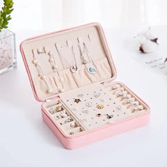 Elegant Jewellery Storage Box with Compartments