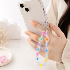 Pastel Colour Floral Charms