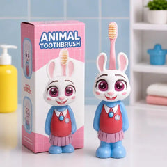 Animal Buddy Kids Toothbrush