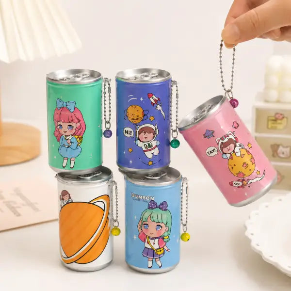 Pocket Buddy Canned Wet Wipes