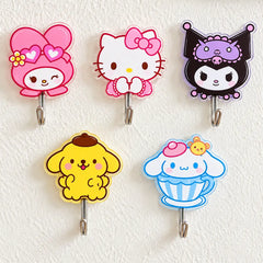 Sanrio Acrylic Wall Hook