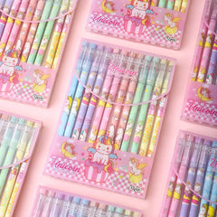 Unicorn Dream Erasable Pens Kit – Pack of 12