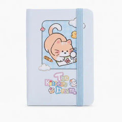 Kitty Mini Note -Diary