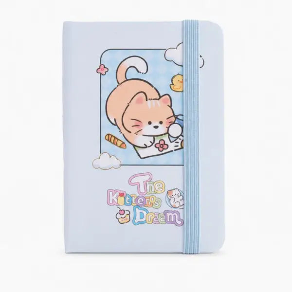 Kitty Mini Note -Diary