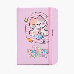 Kitty Mini Note -Diary