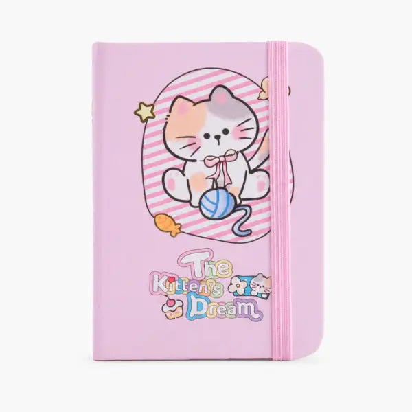 Kitty Mini Note -Diary