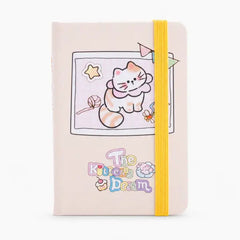 Kitty Mini Note -Diary