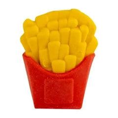 Fast Food 3D Eraser – Realistic Miniature Food Shape