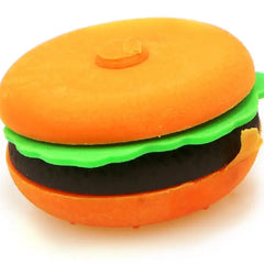 Fast Food 3D Eraser – Realistic Miniature Food Shape