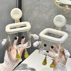 Funny Theme Toothbrush Holder – Cute Daily Use