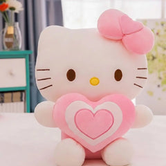 Lovely Kitty Plush Toy 30cm Premium Soft Plush