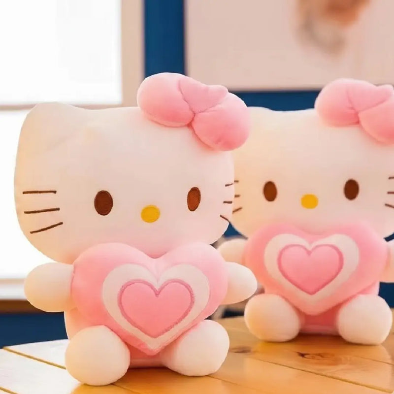 Lovely Kitty Plush Toy 30cm Premium Soft Plush