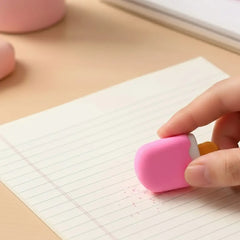 Mini Ice Cream Bar Eraser Kawaii Desk Accessory