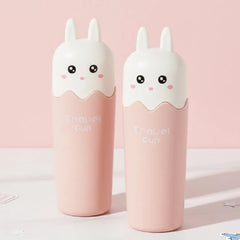 Cute Pink Toothbrush Holder – Modern Cute Design
