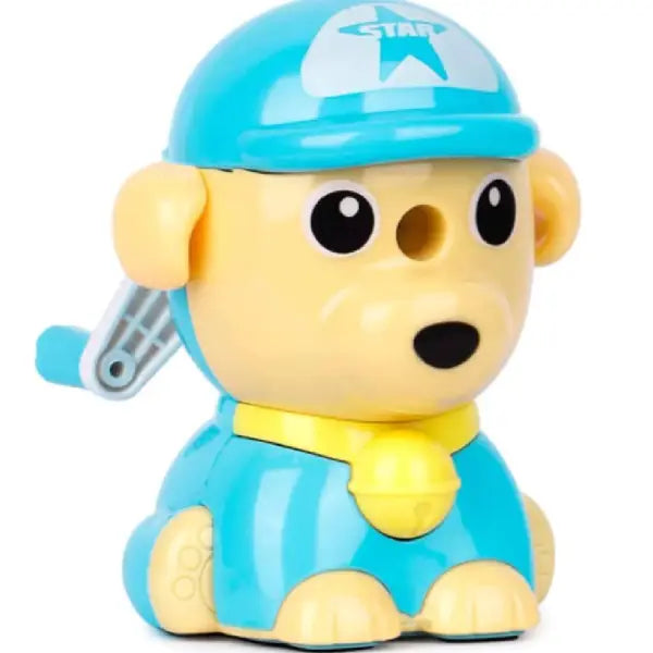 Cute Puppy Pencil Sharpener for Cute Souls