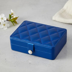 Elegant Jewellery Storage Box with Compartments