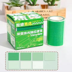 Colorful Gradient Pearl-Like Sticky Notes for Marking-Leaving Messages