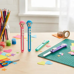 Cute Monkey Paper Cutter Blade