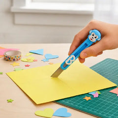 Cute Monkey Paper Cutter Blade