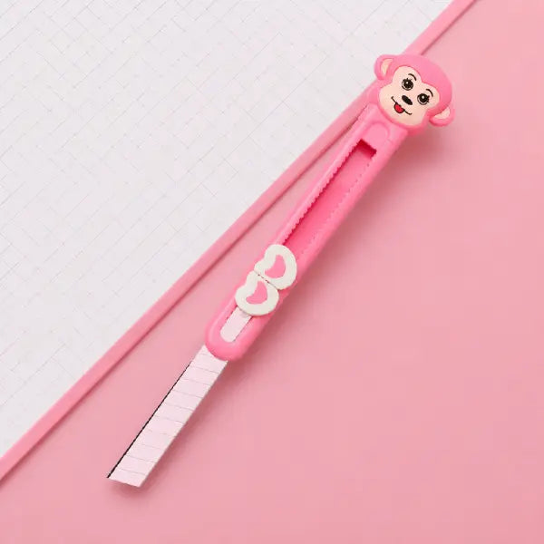 Cute Monkey Paper Cutter Blade