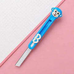 Cute Monkey Paper Cutter Blade
