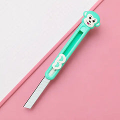 Cute Monkey Paper Cutter Blade