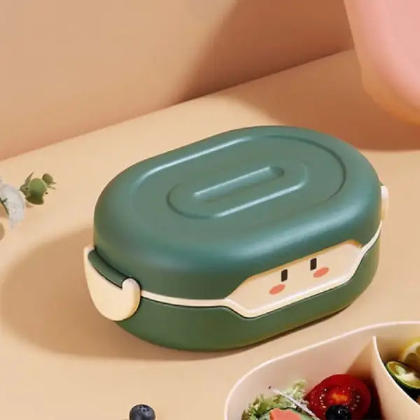 Hide and Seek Cute Snack / Lunch Box