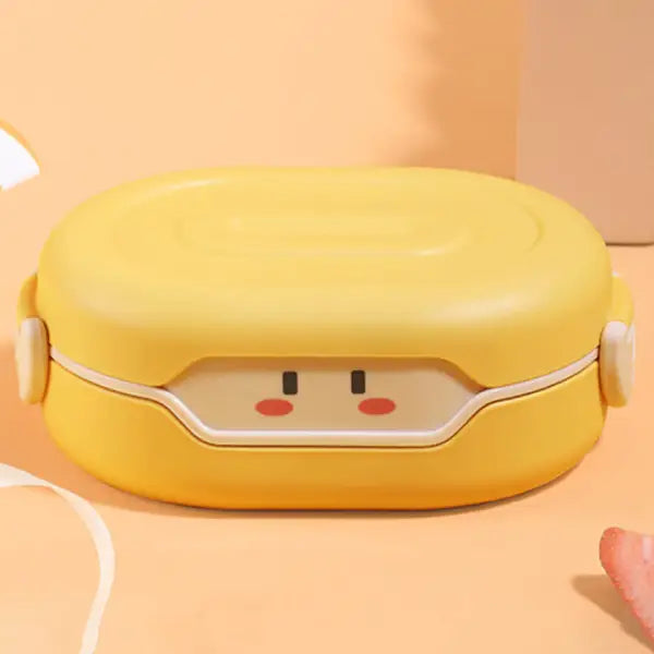 Hide and Seek Cute Snack / Lunch Box