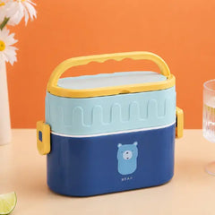 Carry Handle Bento Lunch Container