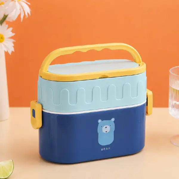 Carry Handle Bento Lunch Container