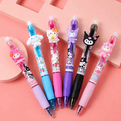Sanario Theme Characters Pens