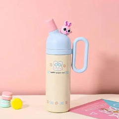 Happy Buddy Steel Water Bottle- 800ml