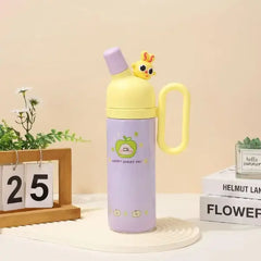 Happy Buddy Steel Water Bottle- 800ml