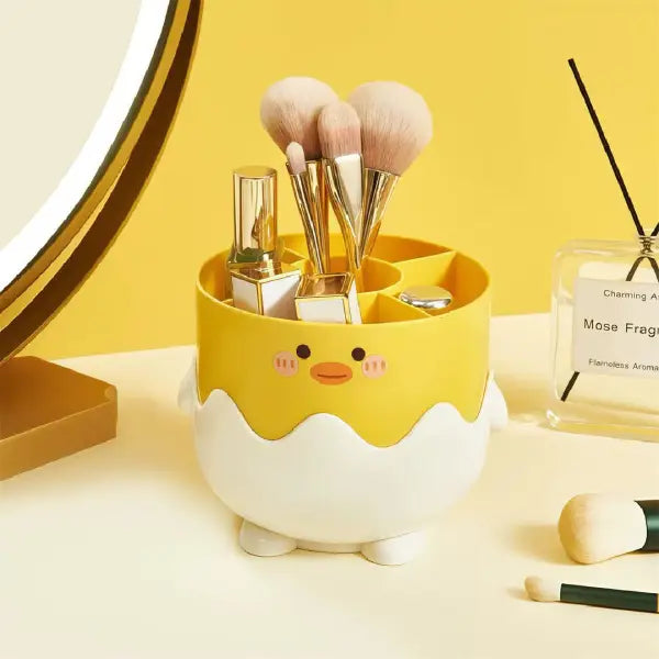 Chick Desk Organiser With Multi Space