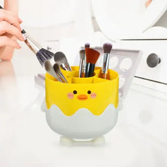 Chick Desk Organiser With Multi Space
