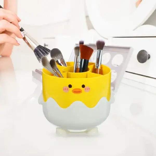 Chick Desk Organiser With Multi Space