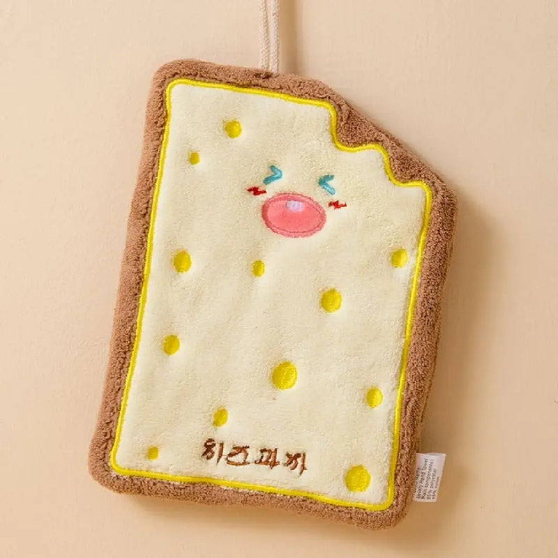 Foodie Friends Soft Hand Towels