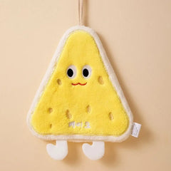 Foodie Friends Soft Hand Towels
