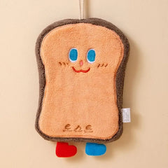 Foodie Friends Soft Hand Towels