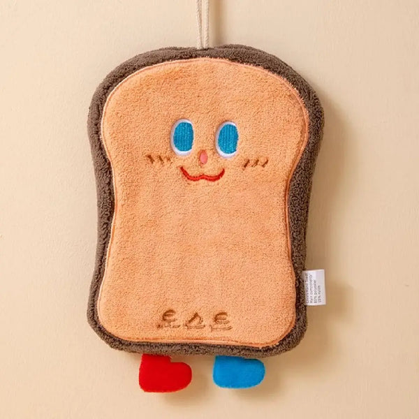 Foodie Friends Soft Hand Towels