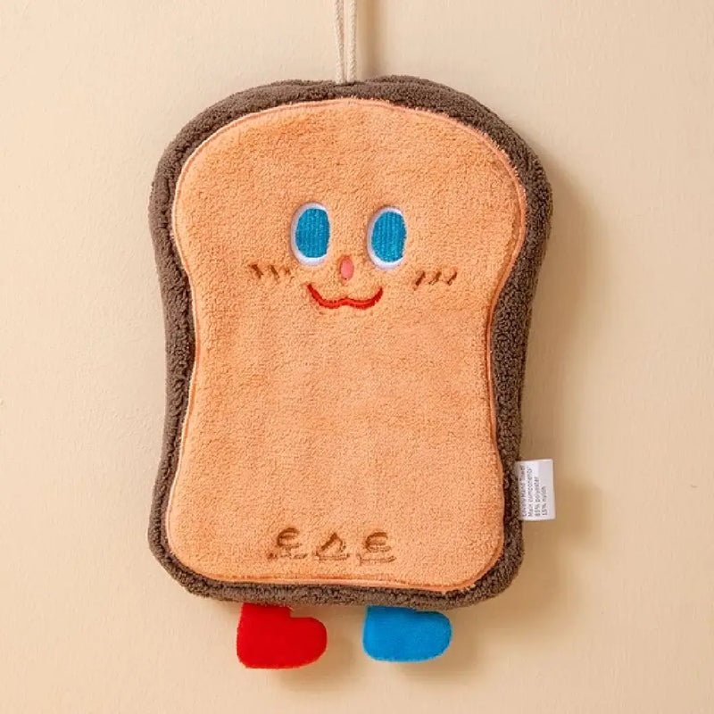 Foodie Friends Soft Hand Towels