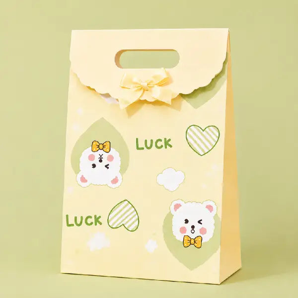 Teddy Bliss Gift Paper Bag
