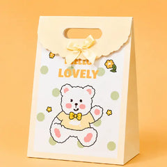 Teddy Bliss Gift Paper Bag