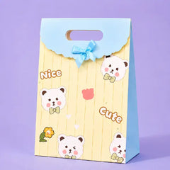 Teddy Bliss Gift Paper Bag