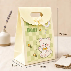 Teddy Bliss Gift Paper Bag